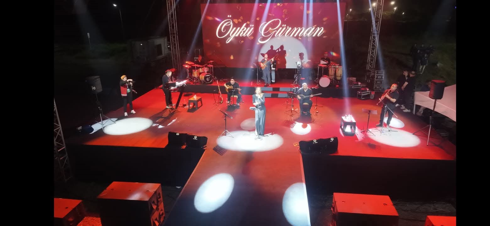 Terme Yaz Festivali, &Ouml;yk&uuml; G&uuml;rman konseriyle başladı