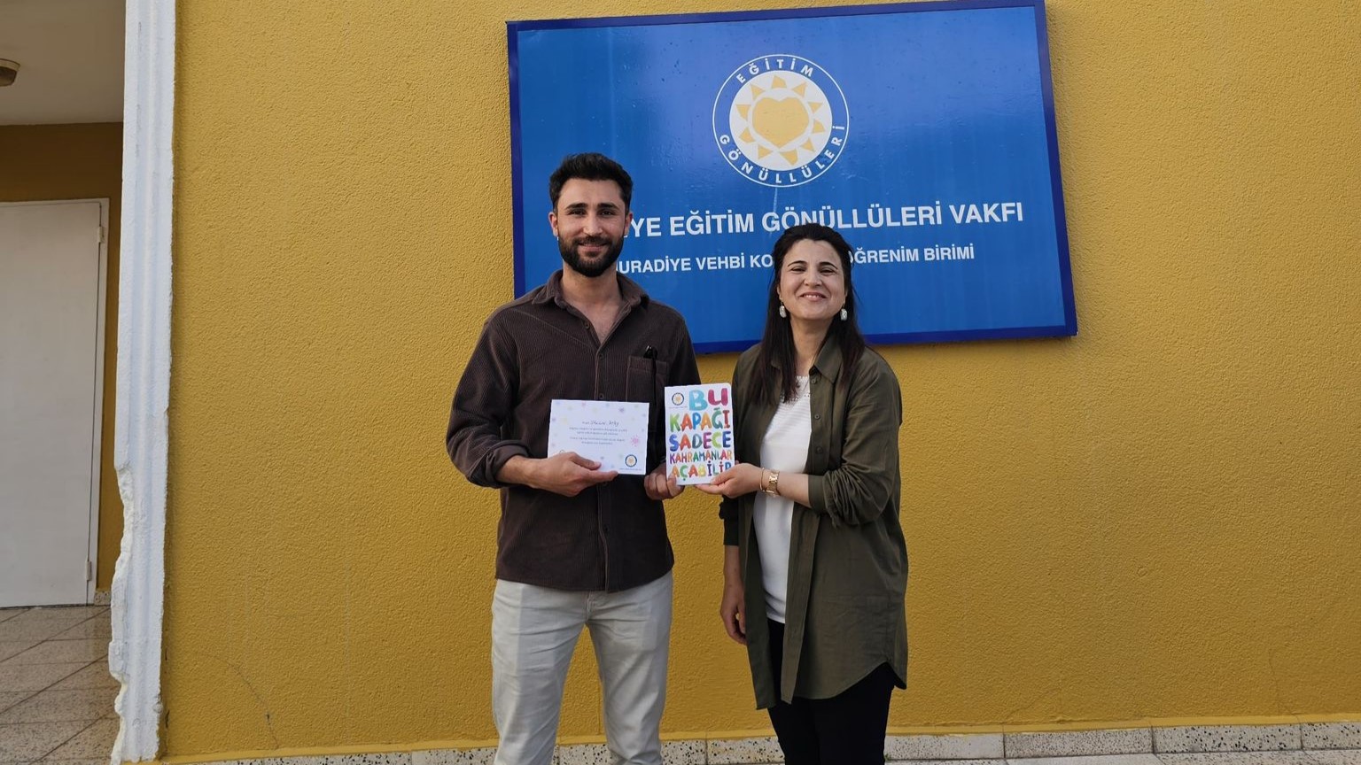 TEGV&rsquo;de d&ouml;nem sonu g&ouml;n&uuml;ll&uuml; toplantısı yapıldı
