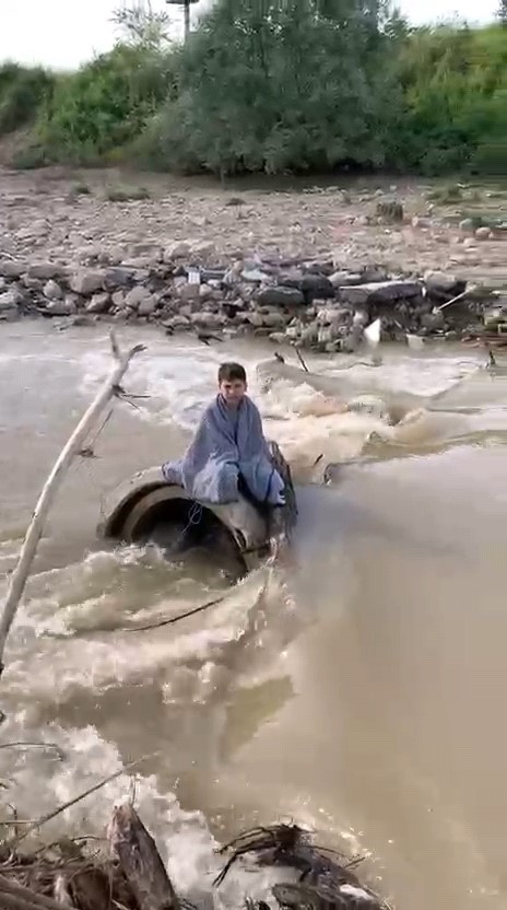Bursa i&ccedil;in kuvvetli sağanak uyarısı