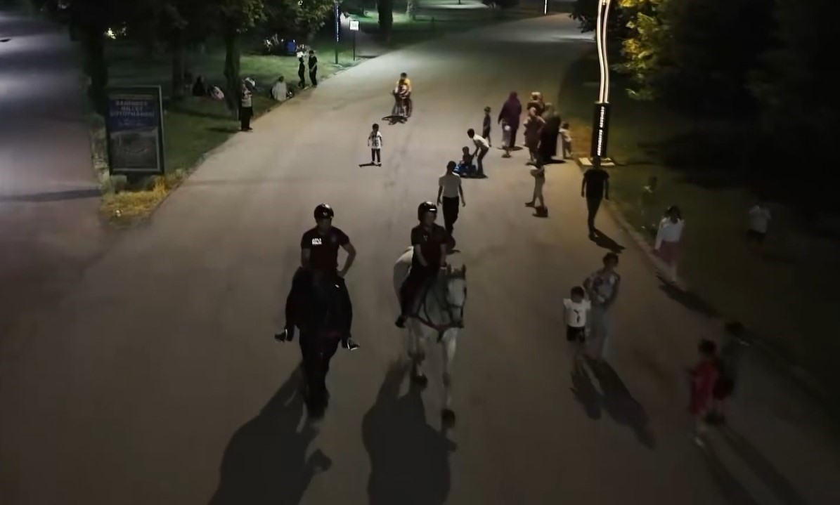 Gaziantep&rsquo;te huzur-g&uuml;ven uygulaması: 83 s&uuml;r&uuml;c&uuml;ye 620 bin TL ceza