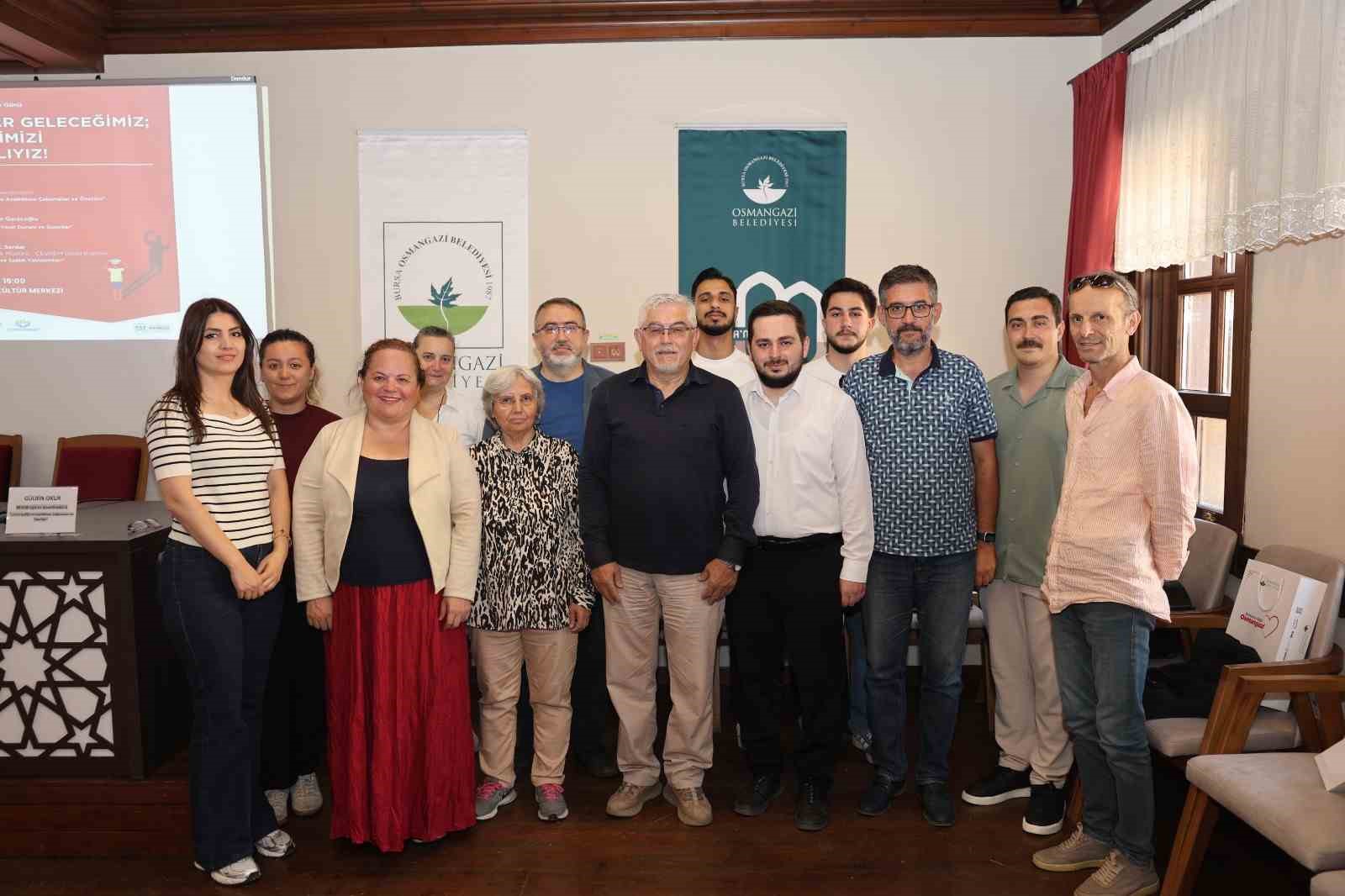 &Ccedil;ocuk iş&ccedil;iliğine karşı ortak ses Osmangazi&rsquo;den y&uuml;kseldi