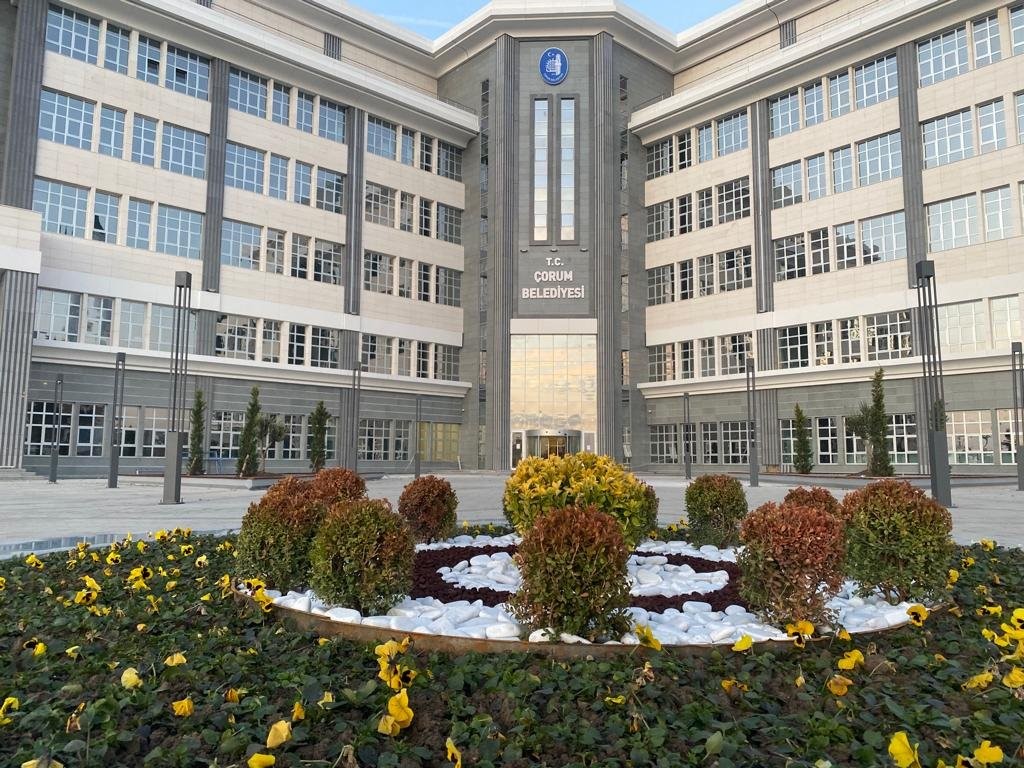 &Ccedil;orum Belediyesi&rsquo;nden &uuml;niversite &ouml;ğrencilerine iş imkanı