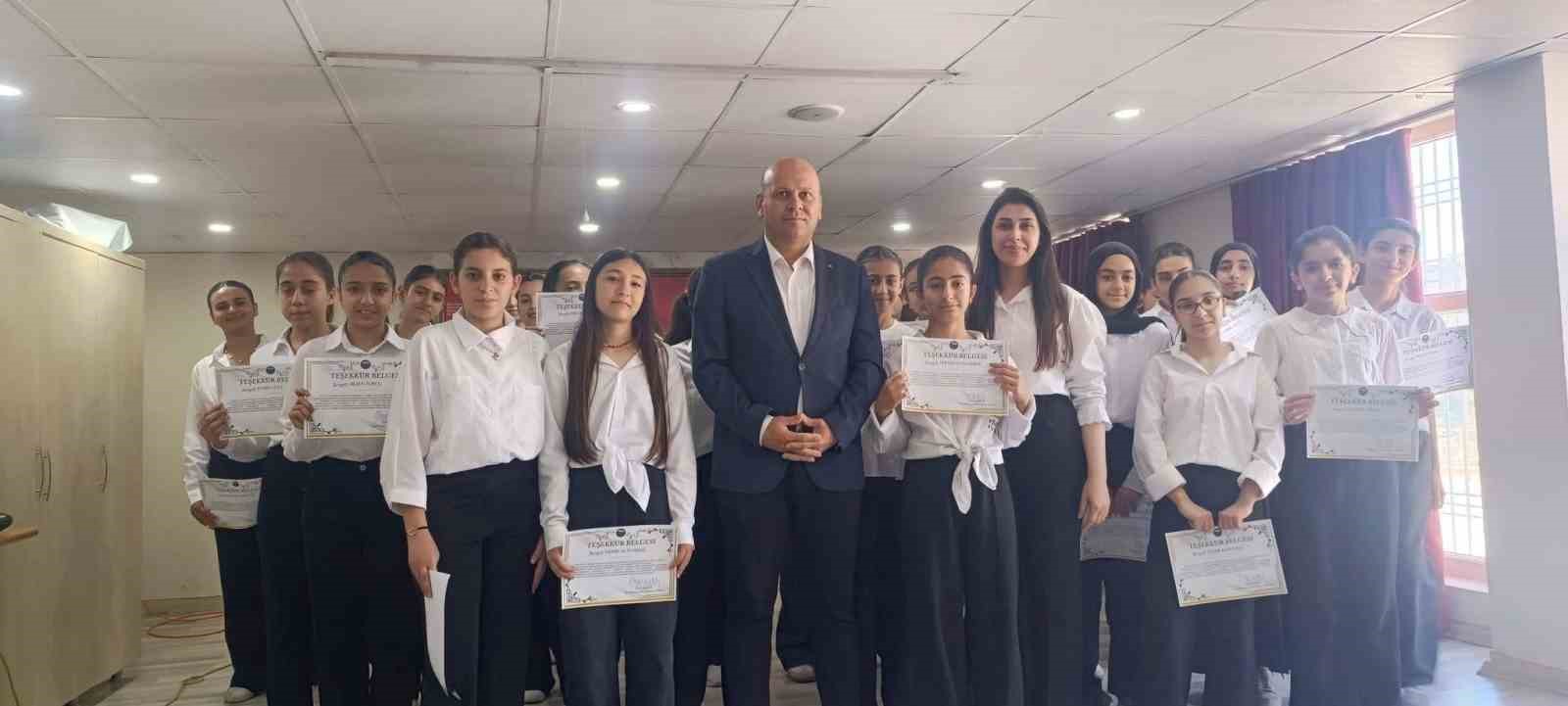 Koro festivali büyük beğeni topladı