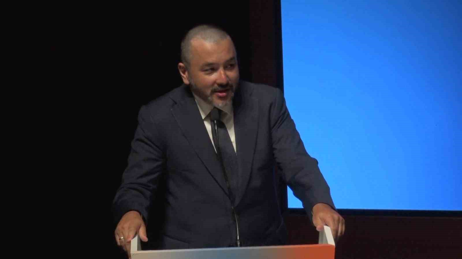 Vali G&uuml;l: "&Ccedil;ok &ouml;nemli bir potansiyelimiz var, M&uuml;sl&uuml;man &uuml;lkeler gen&ccedil; n&uuml;fusa sahip"
