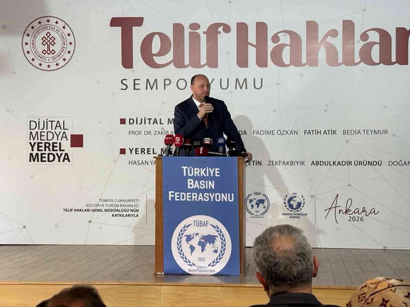 AK Parti Genel Başkan Yardımcısı B&uuml;y&uuml;kg&uuml;m&uuml;ş: "Neyi t&uuml;keteceğimizi belirlemeye &ccedil;alışan bir mutlak algoritma d&uuml;zeni var"