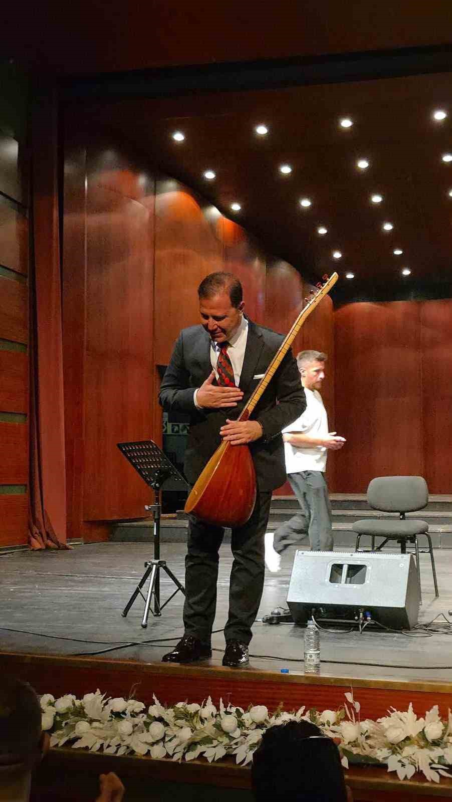 ESRENK&rsquo;ten D&uuml;nya Eskişehirliler G&uuml;n&uuml;&rsquo;ne &ouml;zel konser