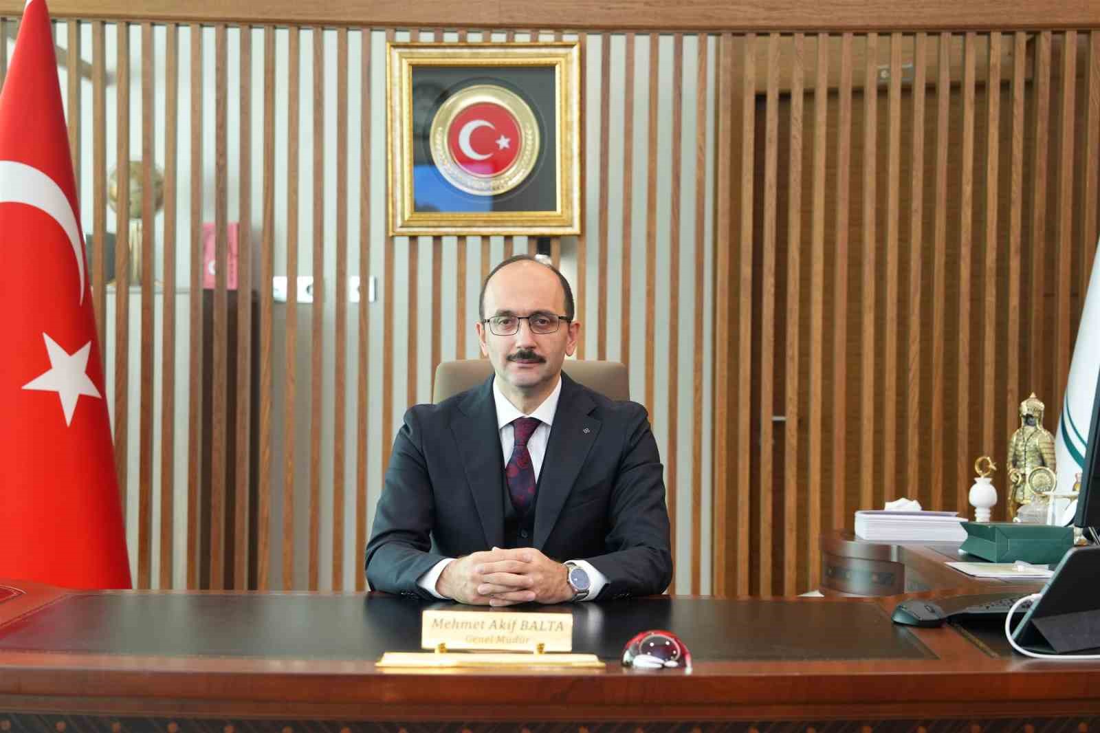 Arkun ve Ayvalı Barajları T&uuml;rkiye&rsquo;nin enerji g&uuml;c&uuml;ne katkı sağlıyor