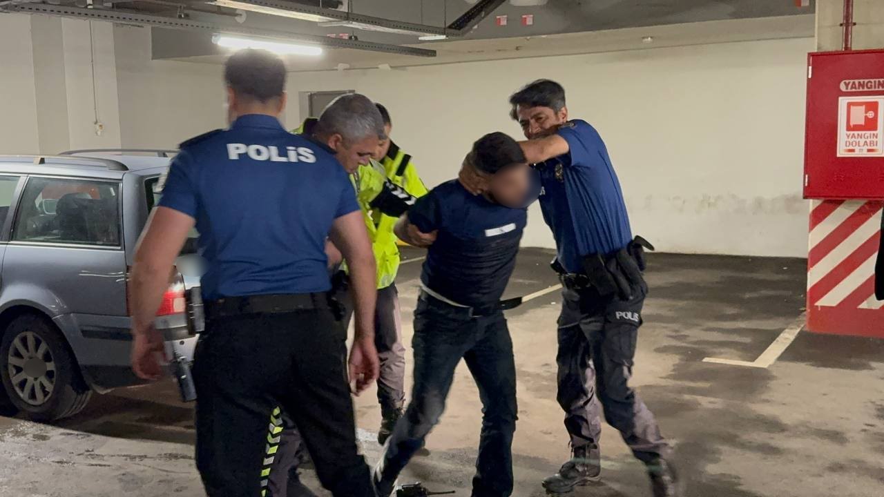 Silahlı çatışma sonrası kaçan şüpheliler yakalandı