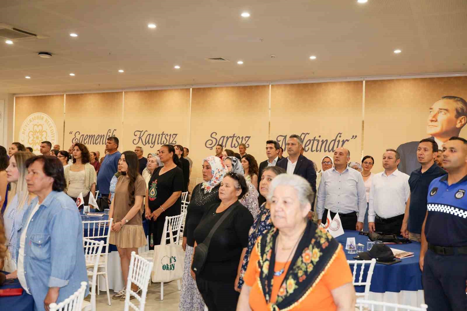 Menteşe&rsquo;de Yerel Eşitlik Eylem Planı tanıtıldı