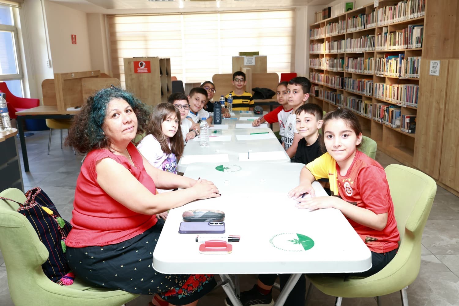 K&uuml;&ccedil;&uuml;k yazarlar Osmangazi&rsquo;de yetişiyor