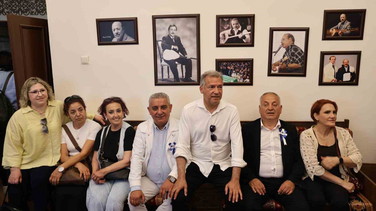 Beyazay, Hirfanlı Kamp B&ouml;lgesi&rsquo;ndeki T&uuml;rkiye Geneli İstişare Toplantısını tamamladı