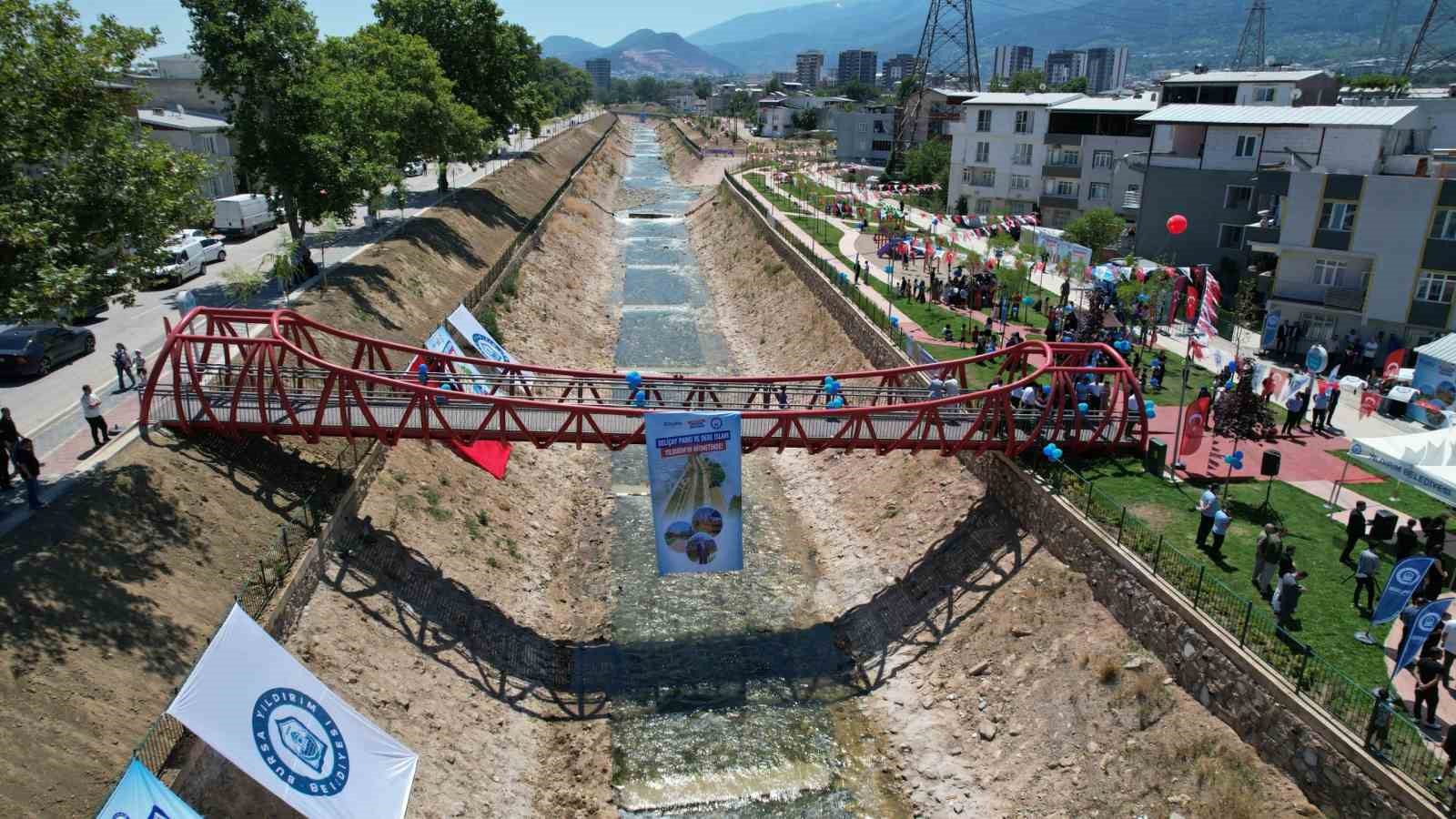 Deli&ccedil;ay&rsquo;da risk bitti hayat başladı