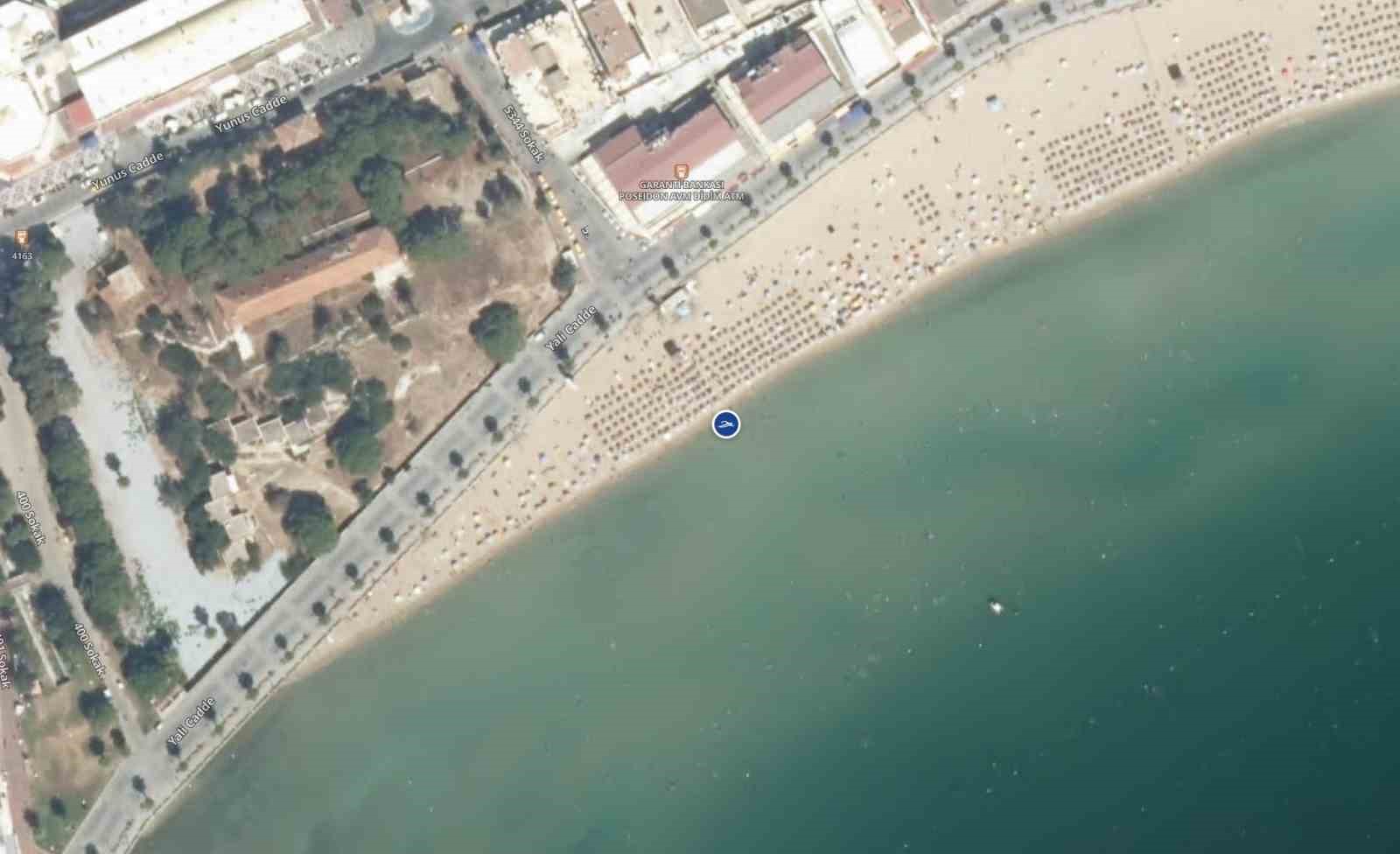 Didim&rsquo;in deniz suyu kalitesi dikkat &ccedil;ekti
