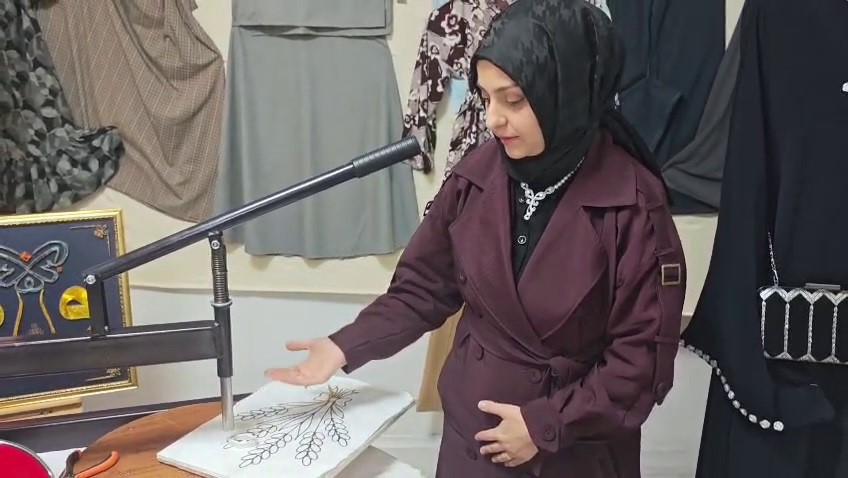 Filografi sanatına yerli ve pratik &ccedil;&ouml;z&uuml;m