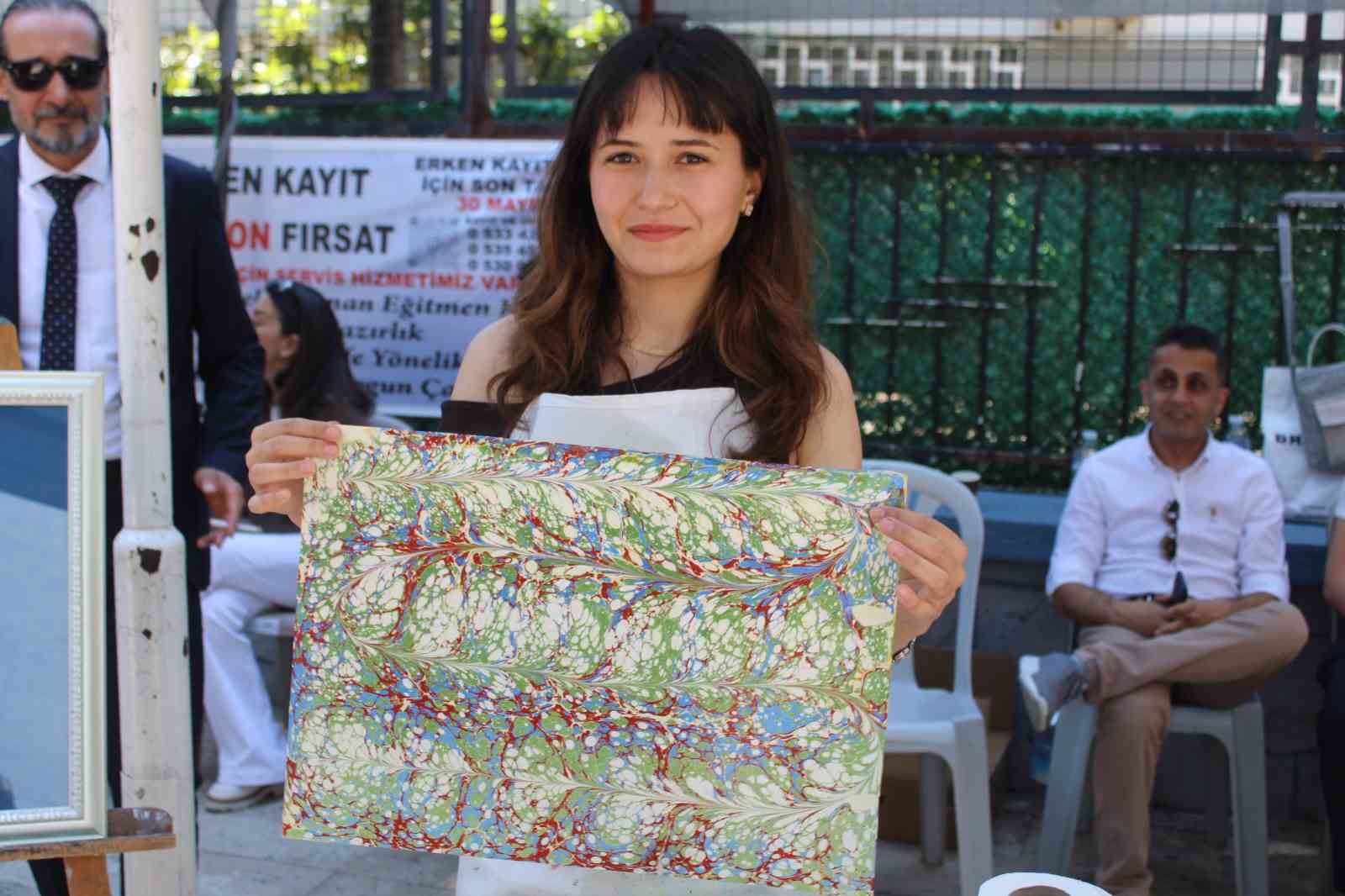 Hayat Boyu &Ouml;ğrenme Şenliği t&ouml;renle başladı