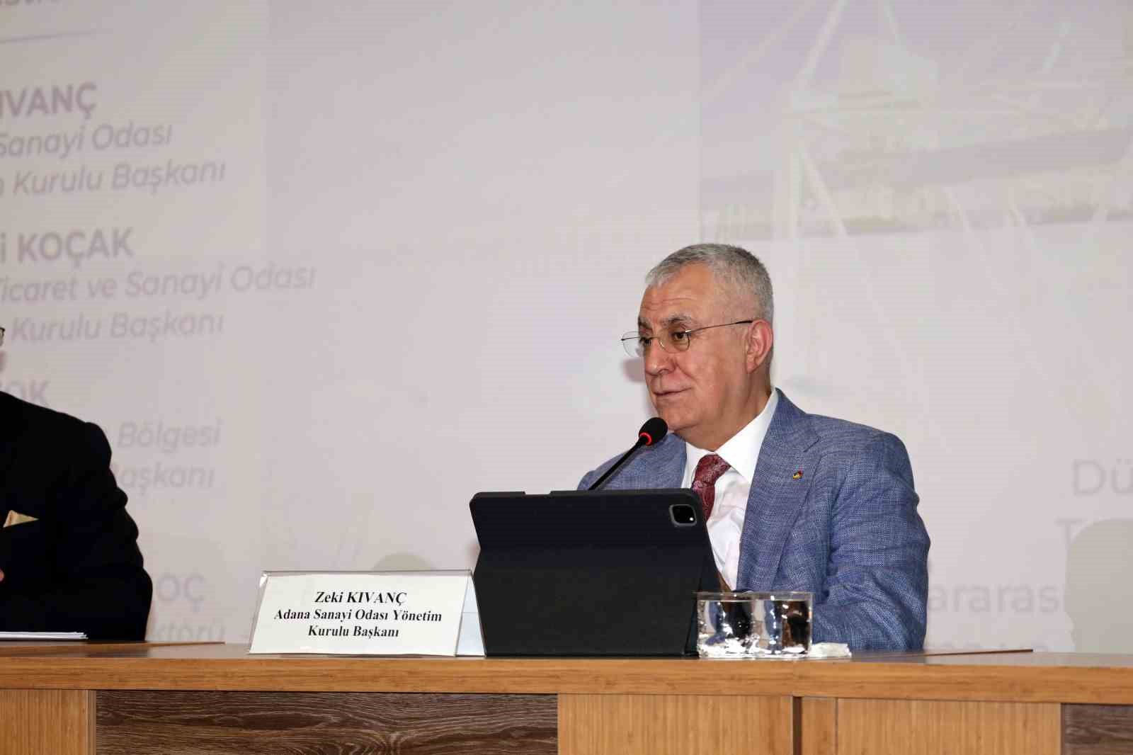 Başkan Kıvanç: "Fabrikada kazandığımızı yolda kaybetmeyelim"