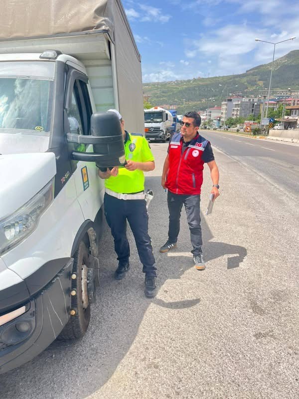 Kurban Bayramı &ouml;ncesi hayvan satış noktalarında denetim
