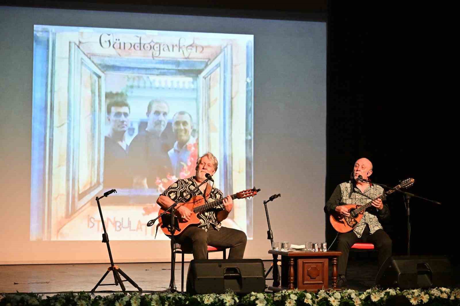Manisa, hemşehrisi İlhan Şeşen&rsquo;i unutmadı