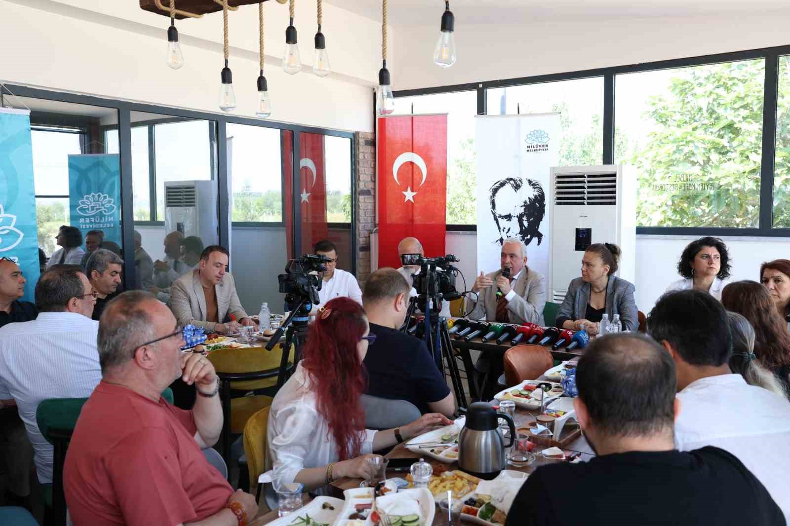 Nil&uuml;fer&rsquo;de s&uuml;rd&uuml;r&uuml;lebilir kalkınma hamlesi