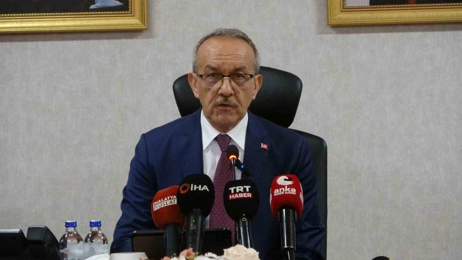 Malatya&rsquo;da asayiş ve g&uuml;venlik verileri a&ccedil;ıklandı