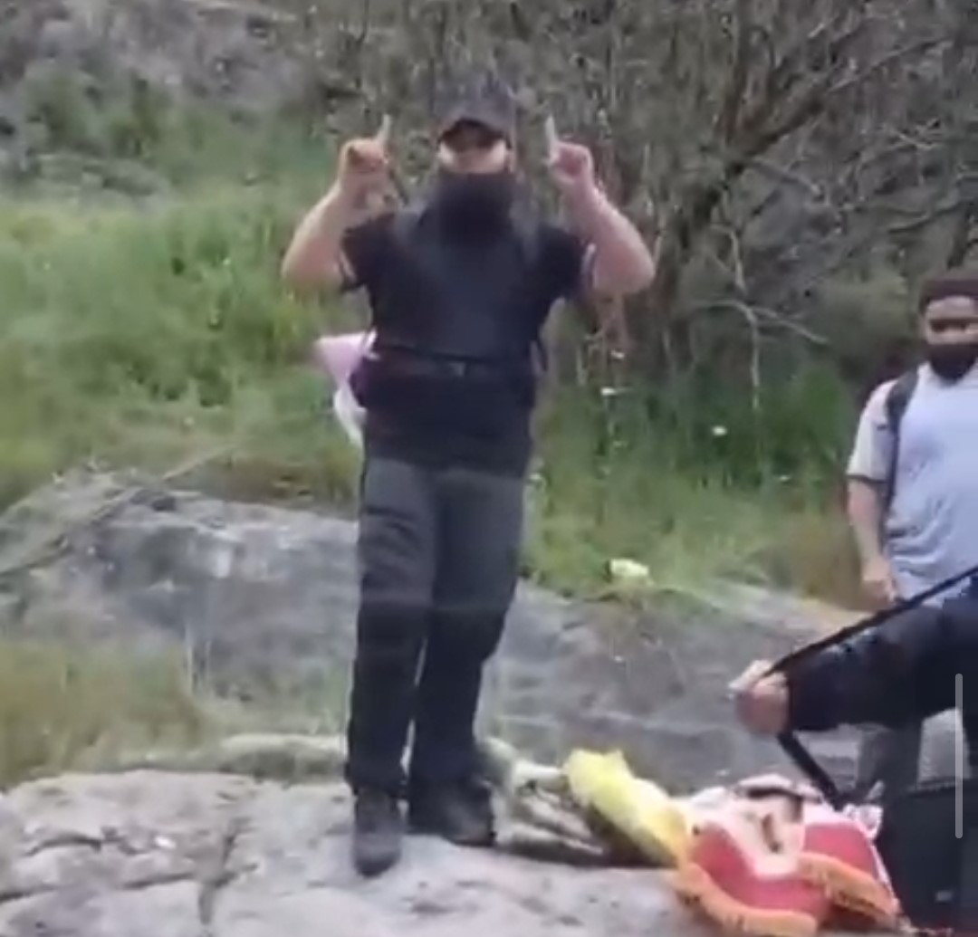 Kaybolduğu yerde son videosu ortaya çıktı