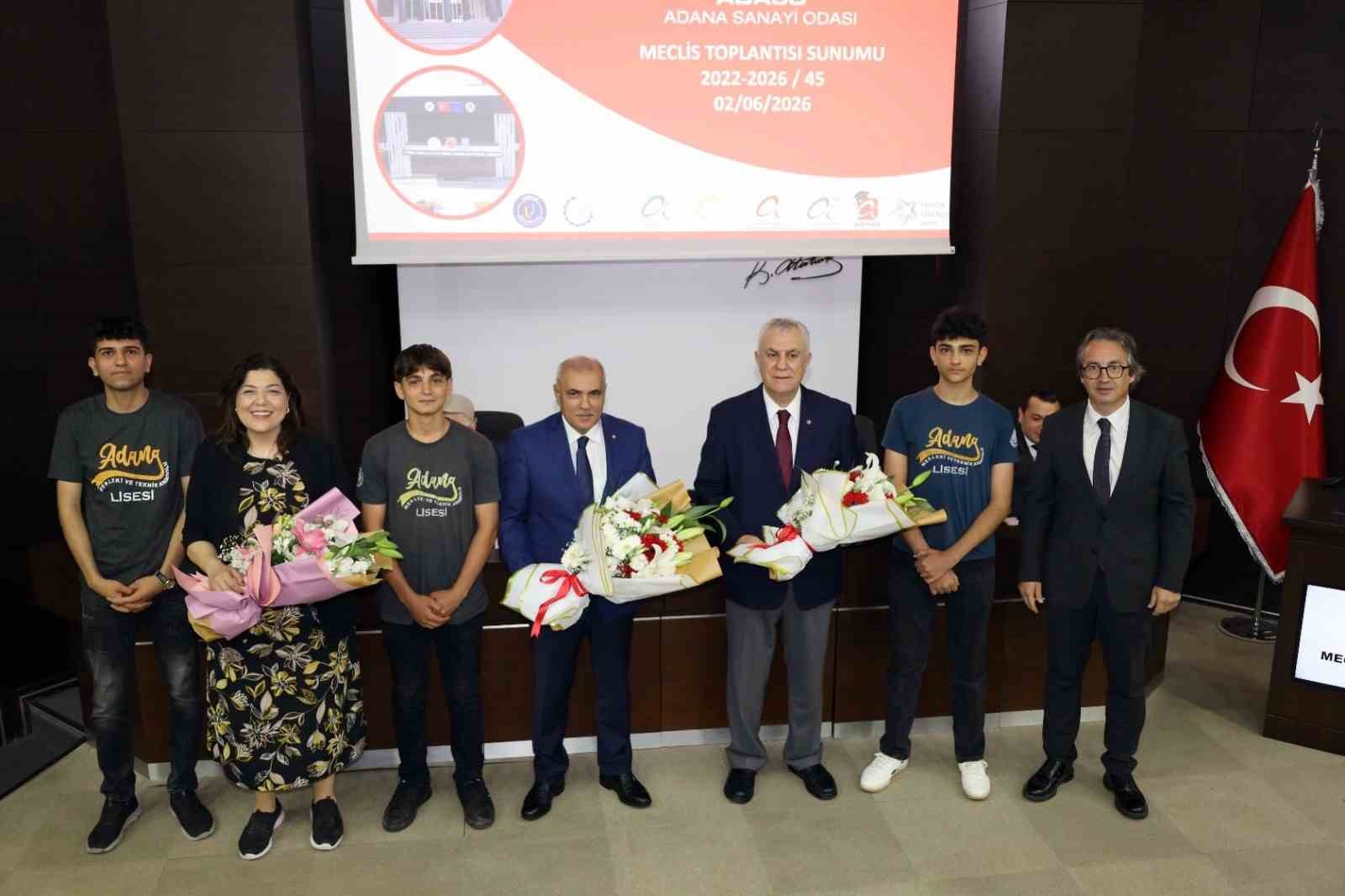 ADASO&rsquo;nun Erasmus+ projesiyle 109 &ouml;ğrenci Avrupa&rsquo;da deneyim kazandı