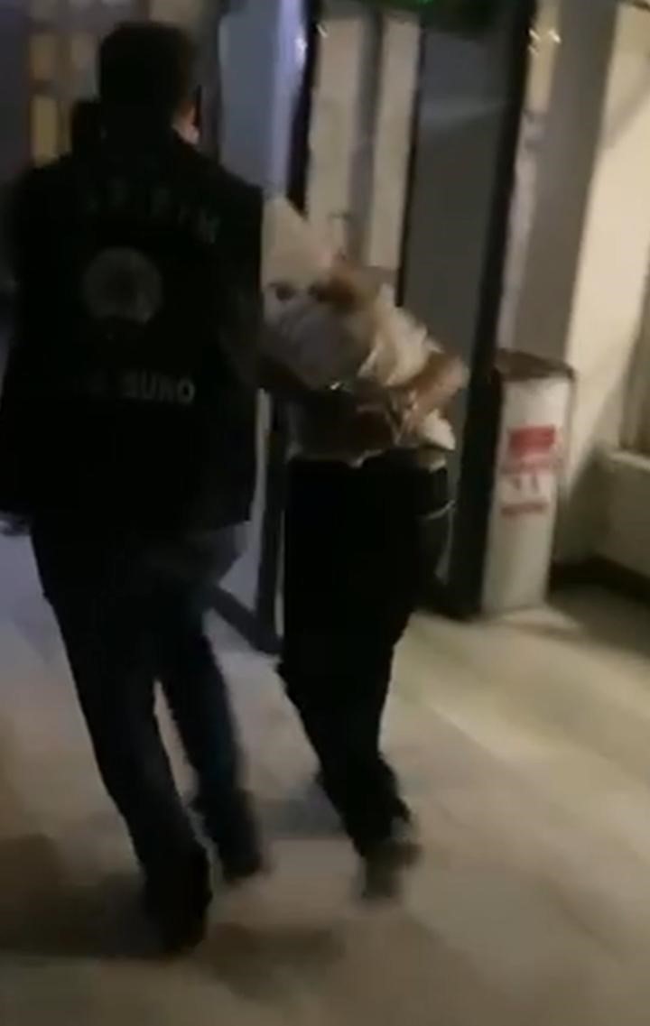 Bursa&rsquo;da aranan 4 firari yakalandı