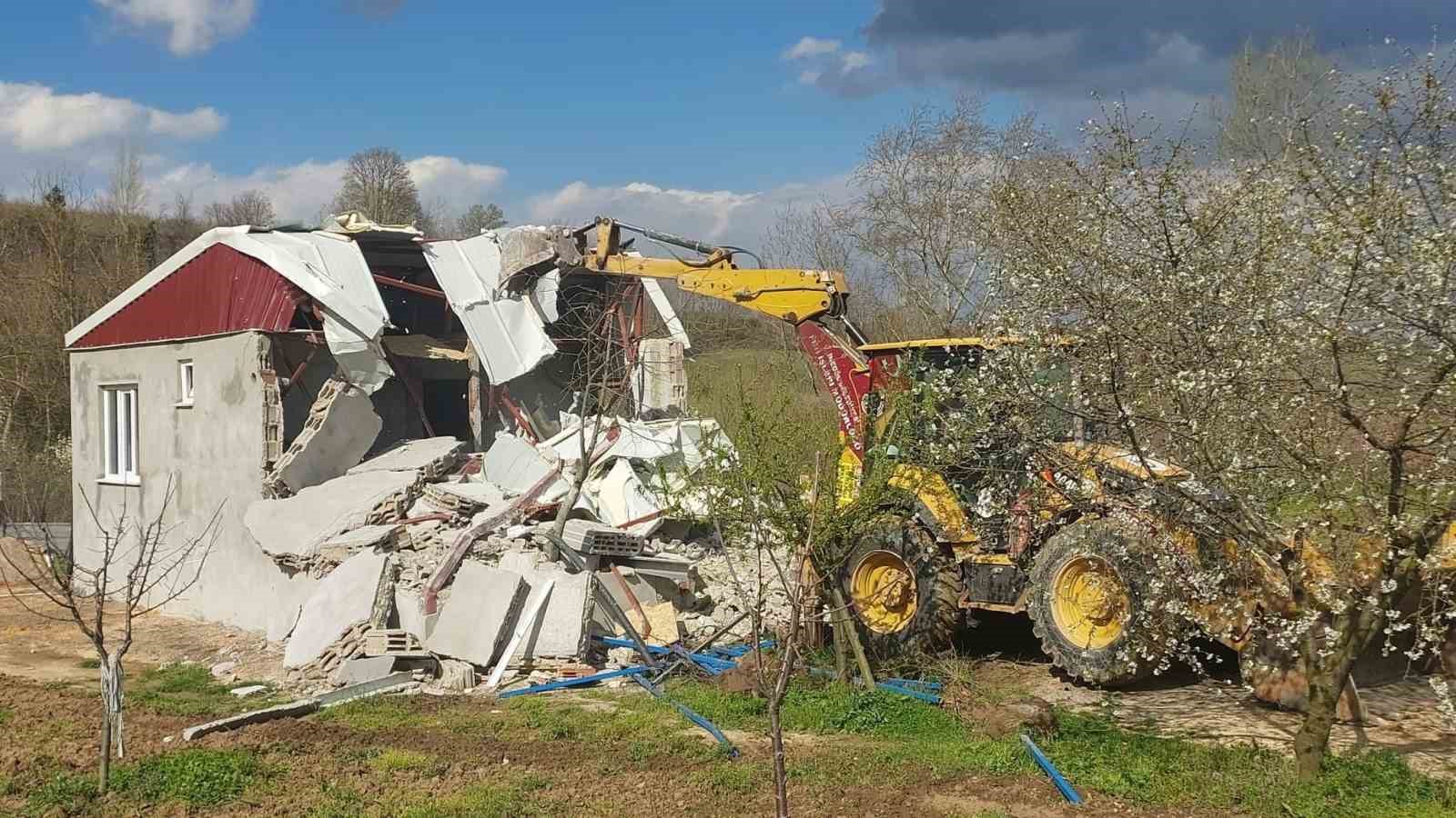 Bursa&rsquo;da ka&ccedil;ak yapıyla m&uuml;cadelede yeni d&ouml;nem