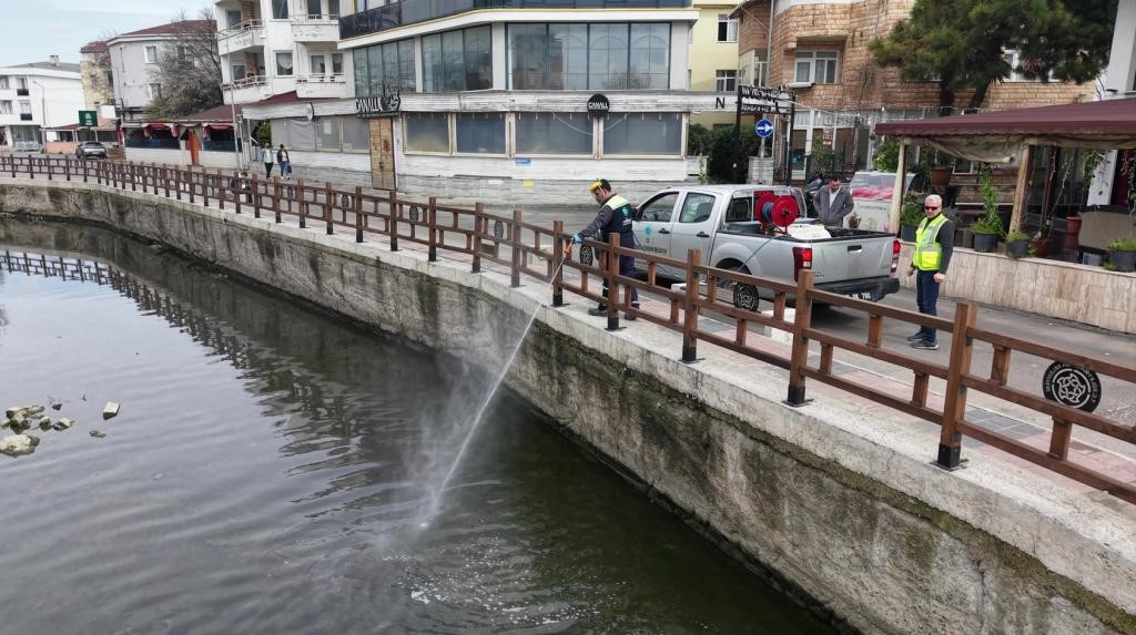 5 bin 208 &uuml;reme noktasına m&uuml;dahale