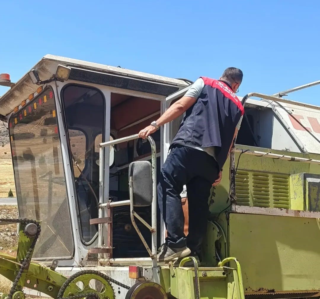 Elazığ&rsquo;da bi&ccedil;erd&ouml;verler denetlendi
