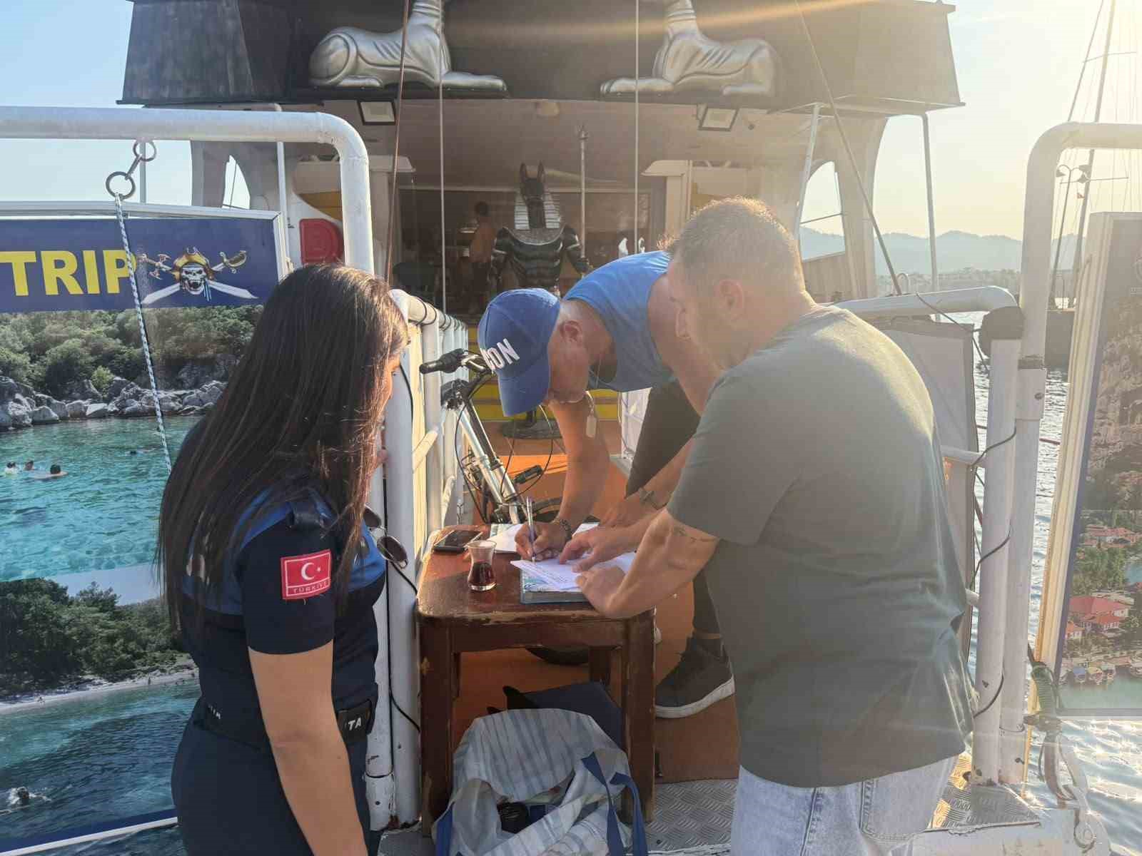 Marmaris Belediyesi&rsquo;nden Yat Limanı i&ccedil;in ortak sorumluluk &ccedil;ağrısı