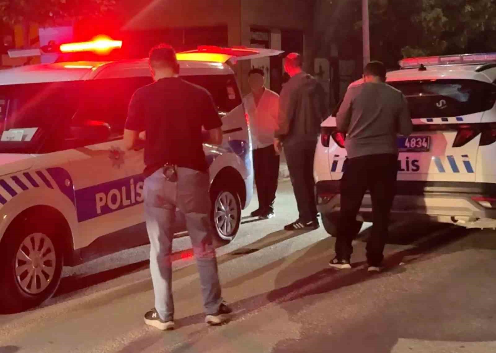 Havaya ateş a&ccedil;an s&uuml;r&uuml;c&uuml;n&uuml;n savunması pes dedirtti: "Canım sıkkındı, ondan dolayı ateş ettim"