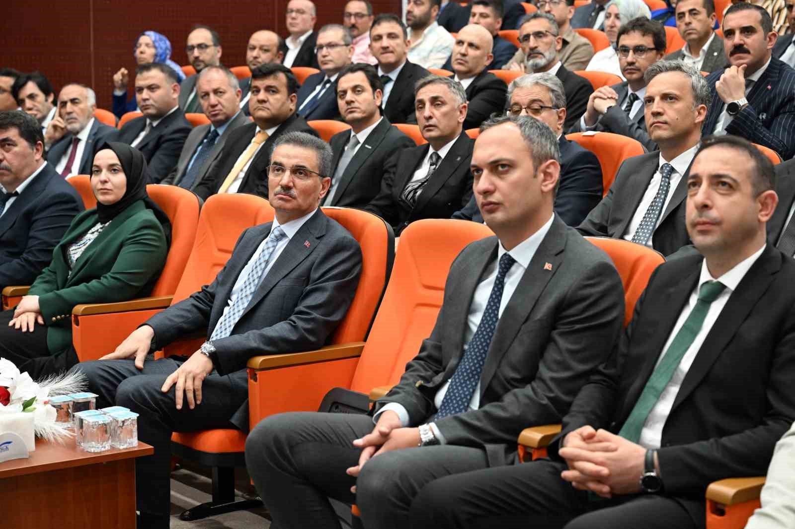 Erzurum’da İş Teftiş zirvesi