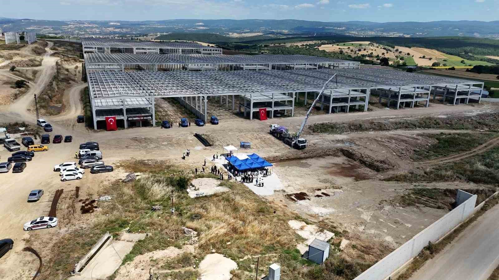 Yenişehir&rsquo;e yeni Jandarma karakolu