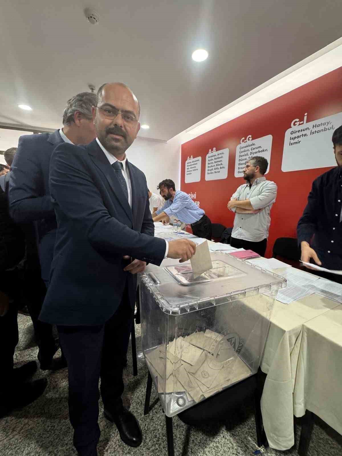 Tosya Belediye Başkanı Kavaklıgil, Tarihi Kentler Birliği y&ouml;netimine girdi