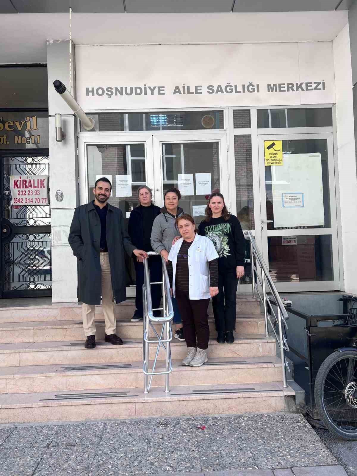 Eskişehir&rsquo;deki Aile Sağlığı Merkezleri denetlendi