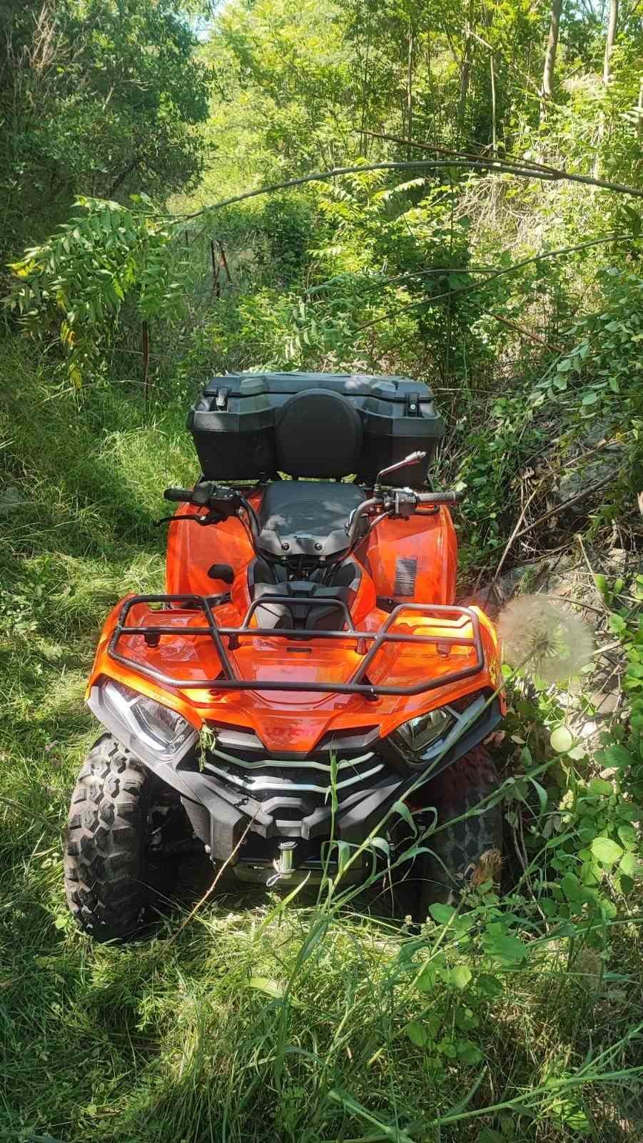 Bilecik&rsquo;te ATV dere yatağına u&ccedil;tu: 3 yaralı