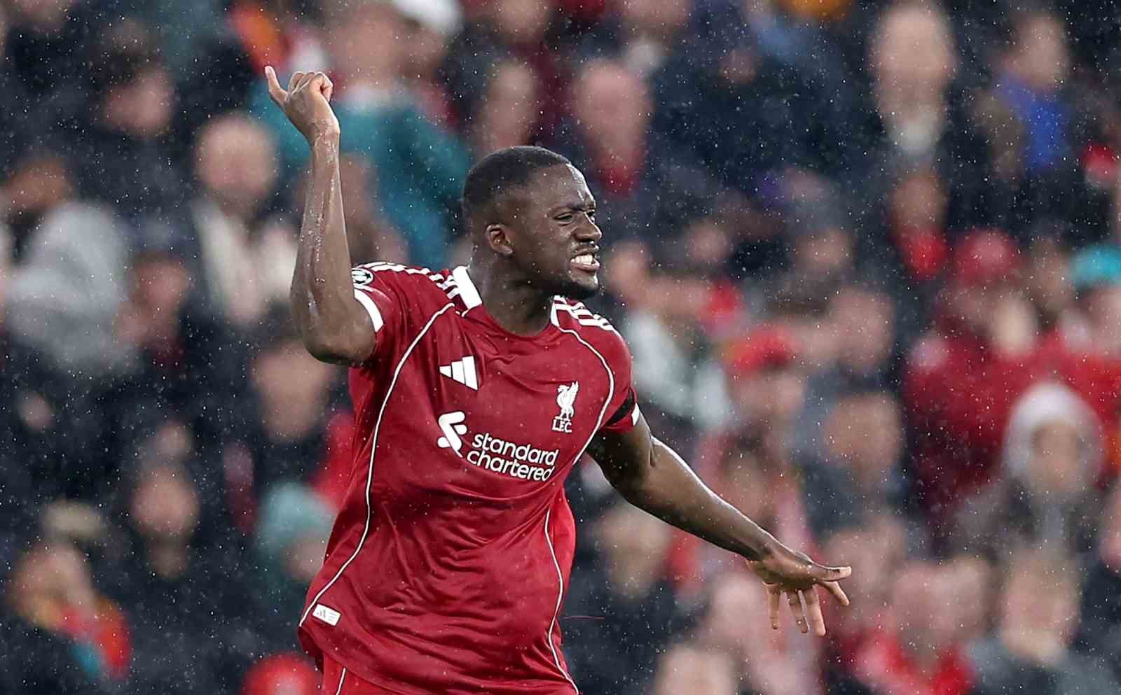 Real Madrid Ibrahima Konate&rsquo;yi kadrosuna kattı