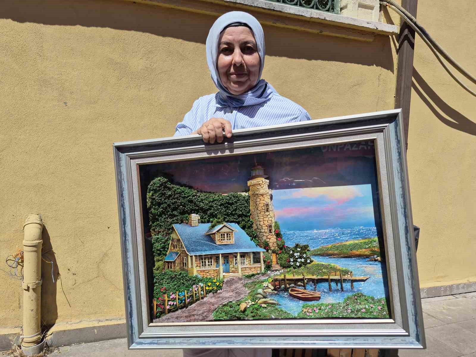 Ekran bağımlılığına el emeğiyle savaş a&ccedil;tı