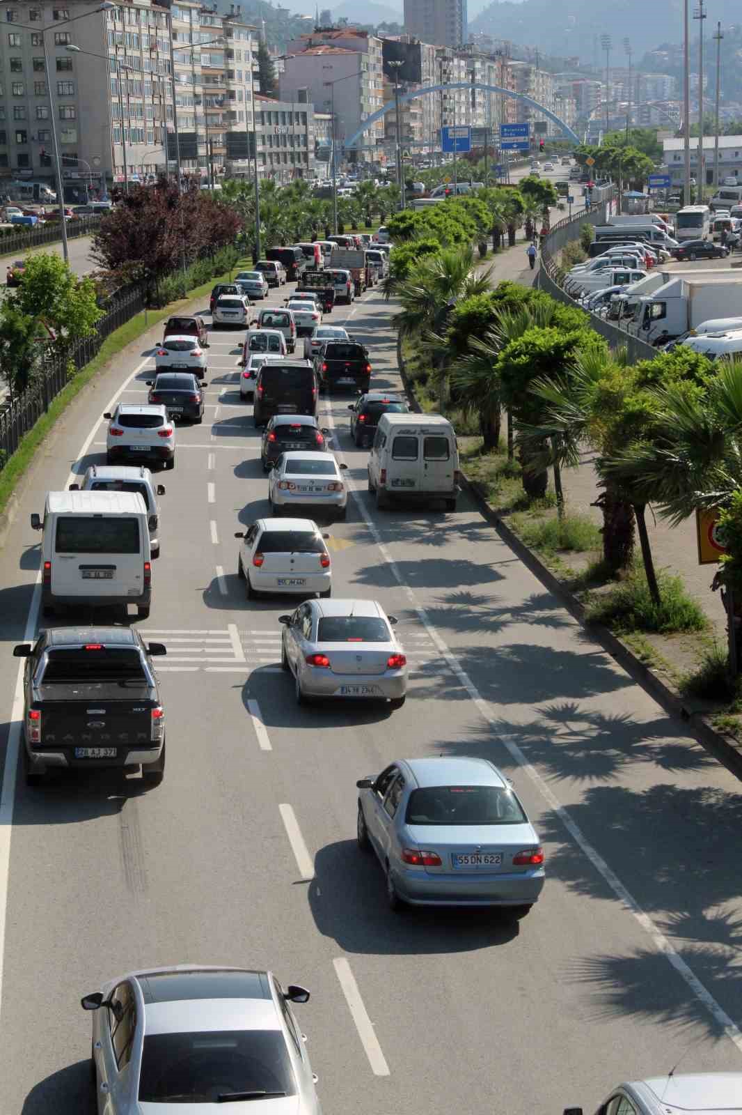 Giresun trafiğini rahatlatacak Dal-&Ccedil;ık Projesi&rsquo;nin ihalesi tamamlandı