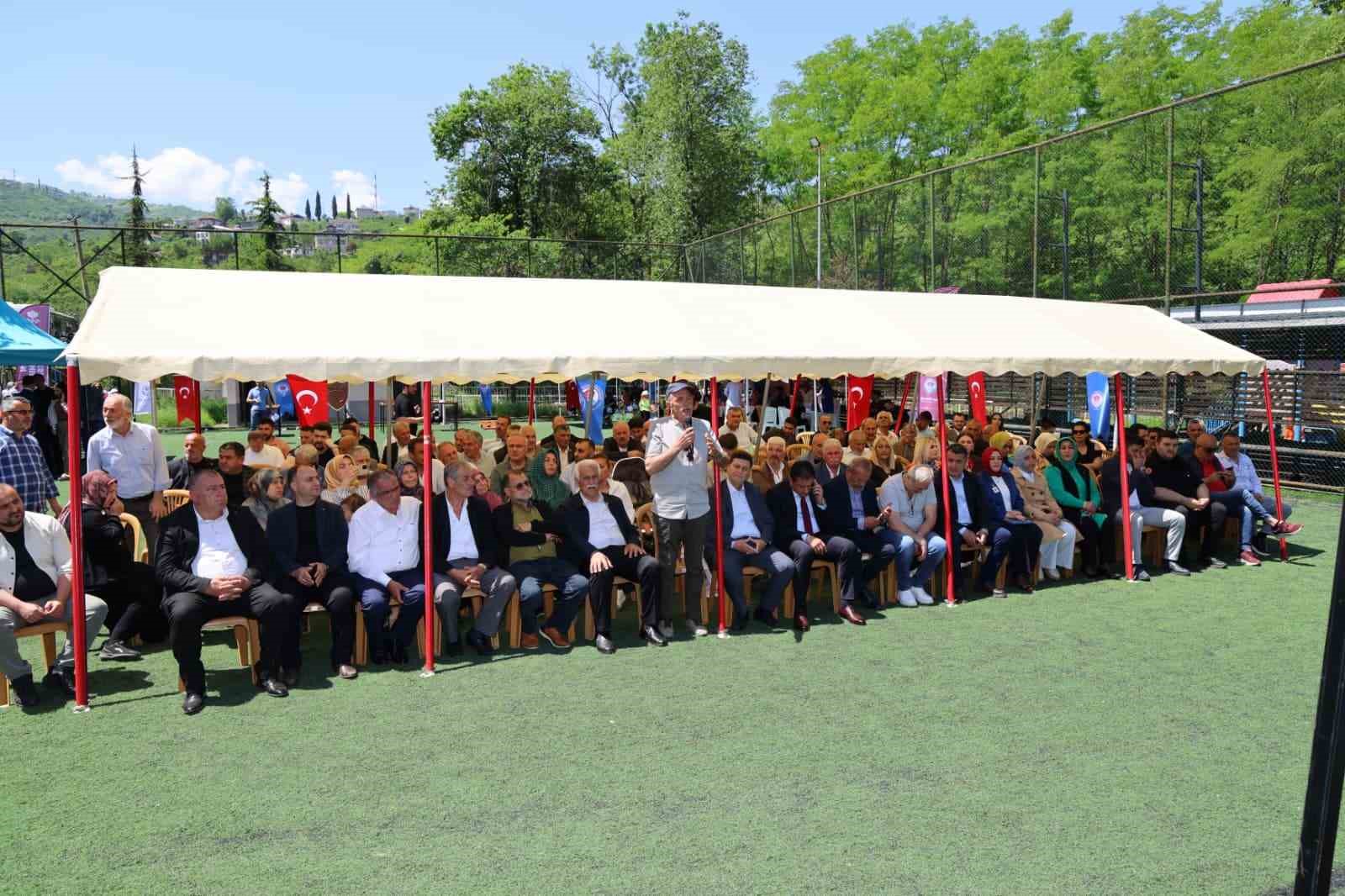 Vatandaş sordu, Başkan Gen&ccedil; cevapladı