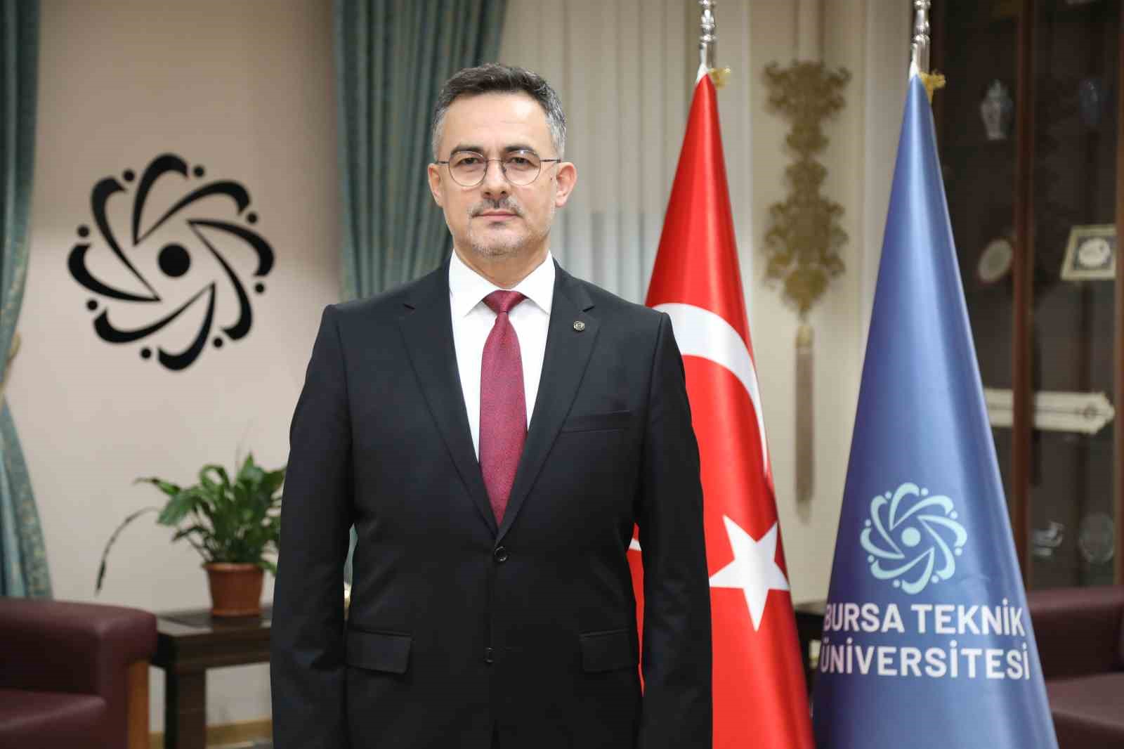Bursa Teknik &Uuml;niversitesi Patent&rsquo;te 2&rsquo;nci sırada