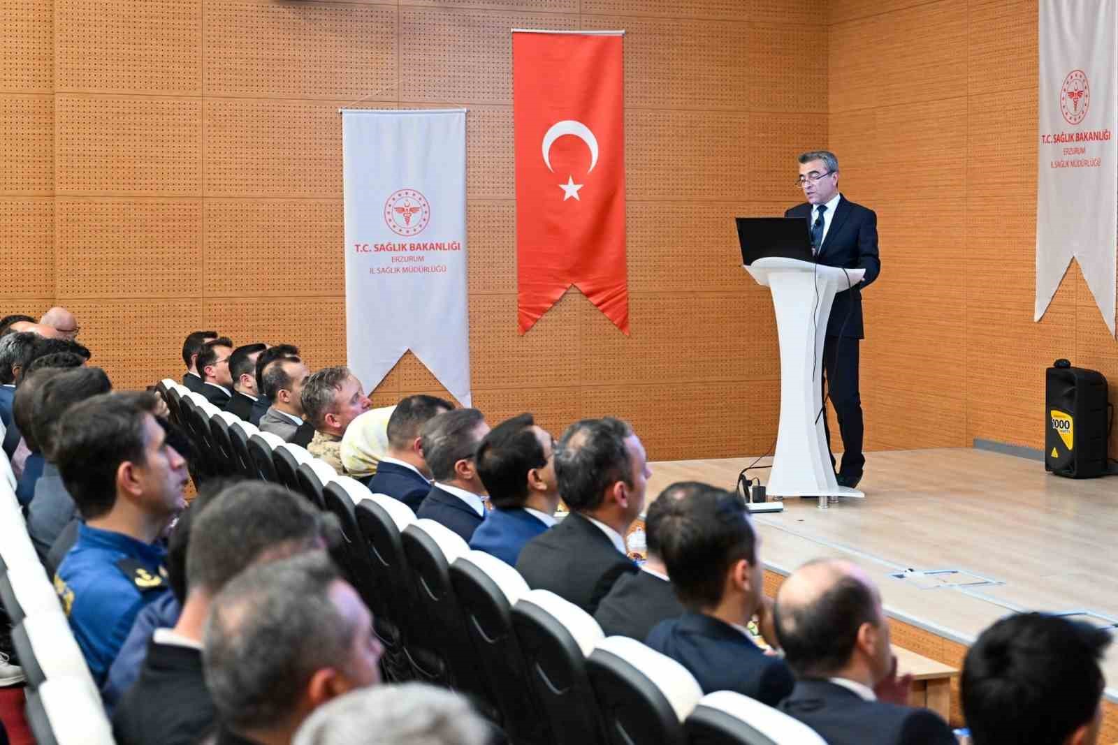 Vali Baruş&rsquo;tan iş birliği ve iletişimi g&uuml;&ccedil;lendirme vurgusu