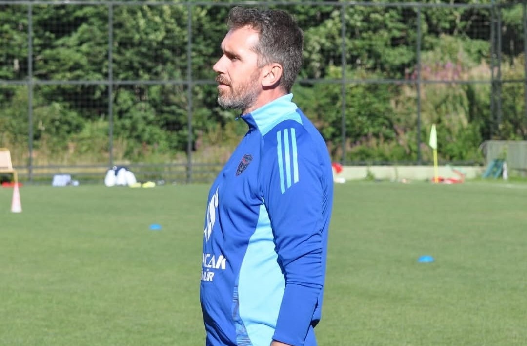 Somaspor’da Mahir Çeneli dönemi başladı