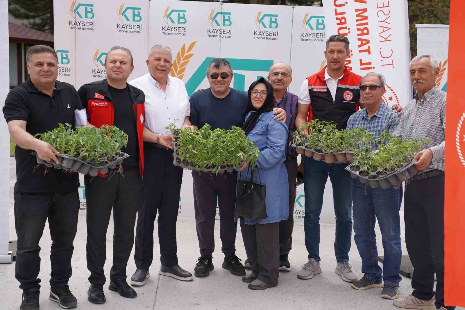 KTB&rsquo;den 30 bin fidelik dev destek: Eğitimden &uuml;retime, &uuml;retimden berekete