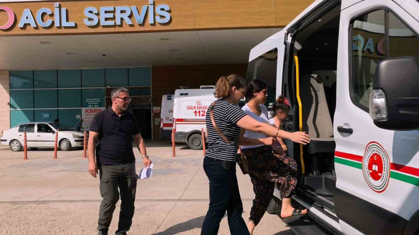 Su&ccedil; makinesi kadın İneg&ouml;l&rsquo;de yakalandı