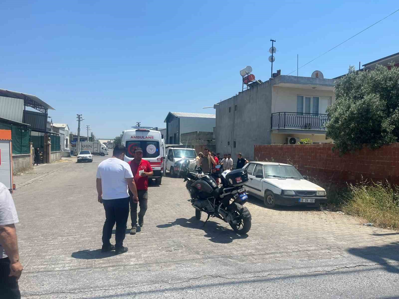 Direksiyon hakimiyetini kaybedince kanala u&ccedil;tu