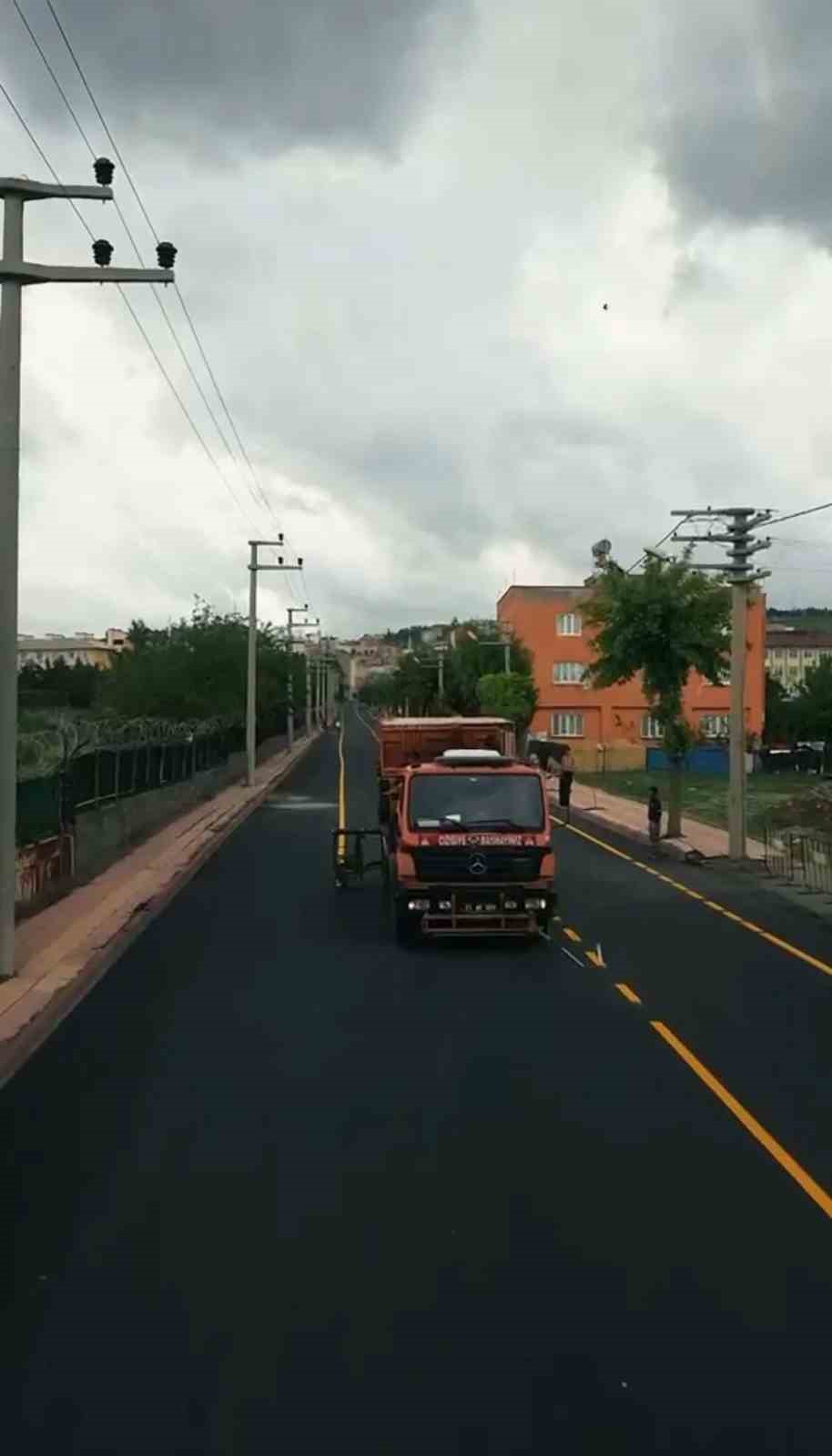 Siirt&rsquo;te yol seferberliği: 14 bu&ccedil;uk kilometrelik &ccedil;alışma tamamlandı