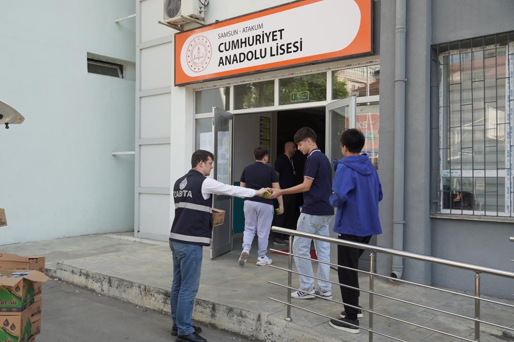 Samsun&rsquo;da 14 bin 391 &ouml;ğrenci LGS heyecanı yaşayacak