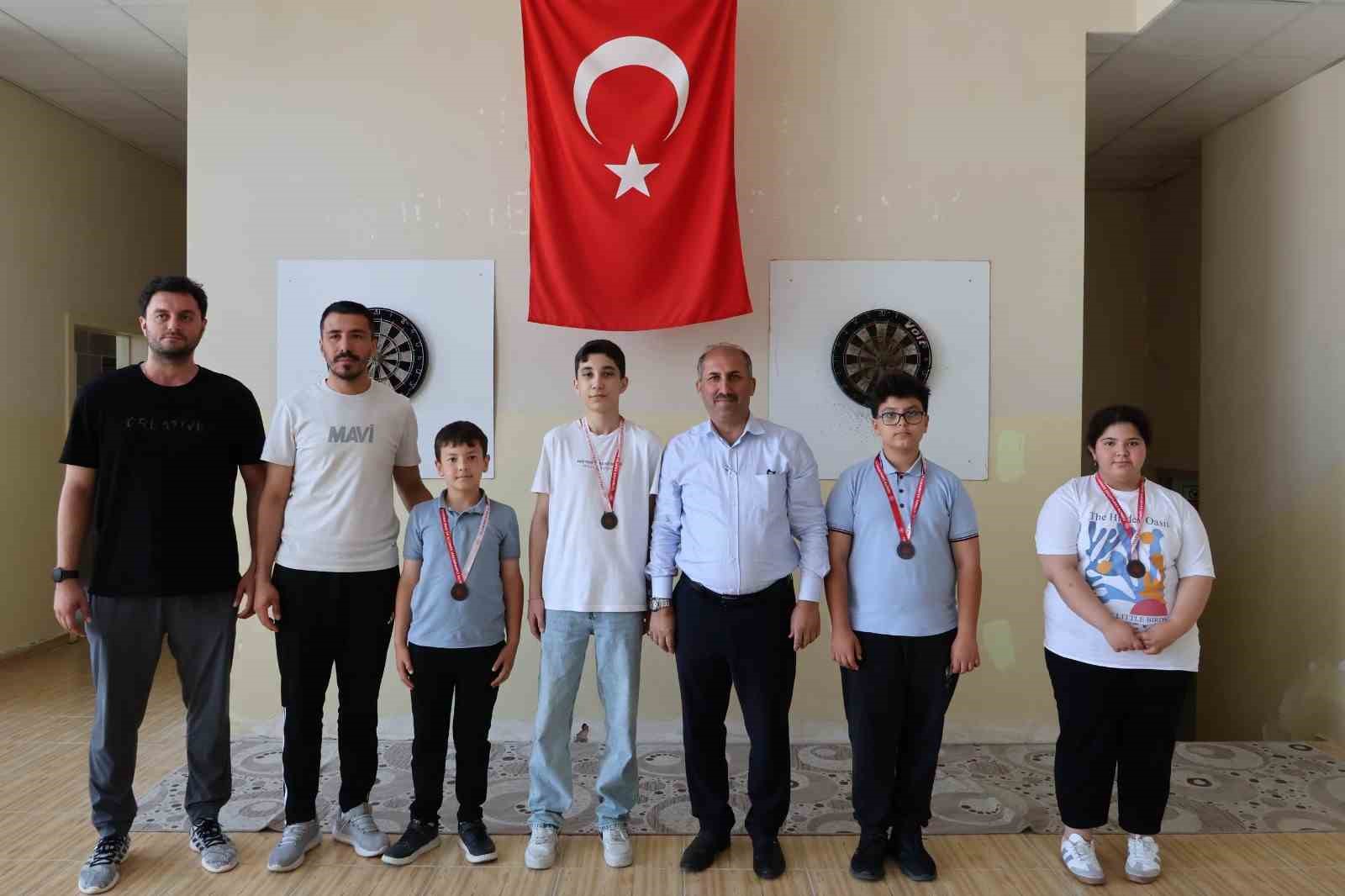 Bilecik&rsquo;te İmam Hatip Spor Oyunları&rsquo;nda madalya sevinci yaşandı